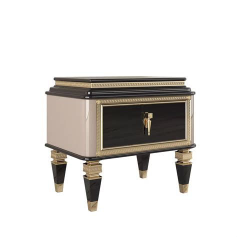 versace night stand|Versace Night Stand .